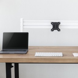 Logilink Slatwall monitor mount pivoted 13-27