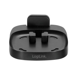 Logilink Speaker wall mount for SONOS and universal speakers Black