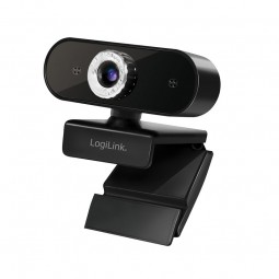 Logilink UA0368 Webkamera Black