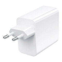 Logilink USB-C charger 65W GaN 1-port 1xUSB-C (PD/QC) White