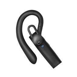 Logilink Wireless ear-clip mono headset BT 5.4, USB-C 100 hours detachable microphone Black