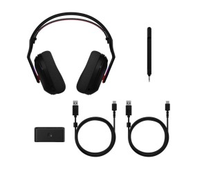 Logitech Astro A20 X Gaming Wireless Headset Black