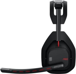 Logitech Astro A50 Gen 5 Wireless Gaming Headset + Base Station Black