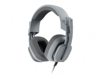 Logitech Astro Gaming A10 Gen 2 Headset Gray