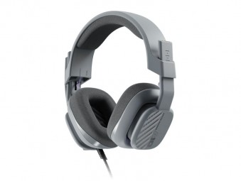 Logitech Astro Gaming A10 Gen 2 Headset Gray