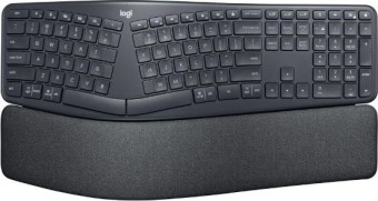 Logitech Ergo K860 Keyboard Graphite HU