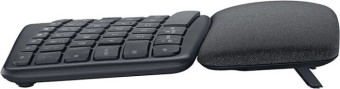 Logitech Ergo K860 Keyboard Graphite HU