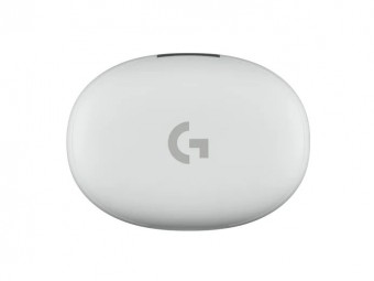 Logitech G FITS True Wireless Gaming Earbuds White