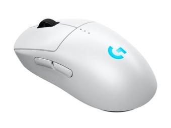 Logitech G PRO 2 Lightspeed Wireless Gaming Mouse White