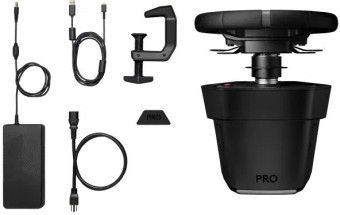 Logitech G Pro Racing USB Kormány Black