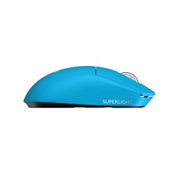 Logitech G Pro X Superlight 2 Wireless Gaming Mouse Cyan