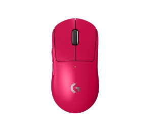 Logitech G Pro X Superlight 2 Wireless Gaming Mouse Pink