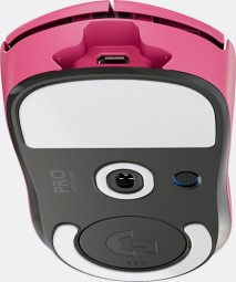 Logitech G PRO X Superlight Wireless Mouse Pink