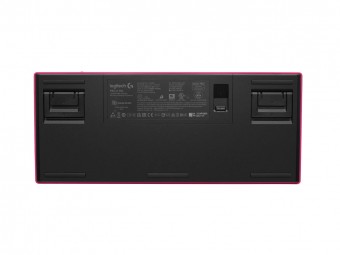 Logitech G Pro X TKL Gaming Keyboard GX Brown Tactile KDA Pink US