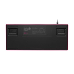 Logitech G Pro X TKL Rapid Gaming Keyboard Pink US