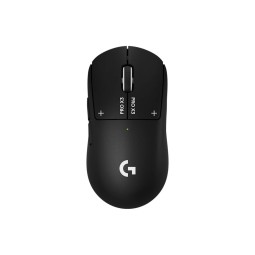 Logitech G Pro X3 Superstrike Wireless Gaming Mouse Midnight Black