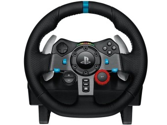 Logitech G29 SE Driving Force USB Kormány Black