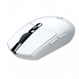Logitech G305 LightSpeed Wireless Gamer mouse White