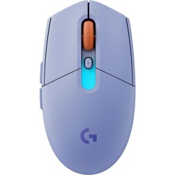 Logitech G305 X SUPERLIGHT Gaming Bluetooth Mouse Lilac