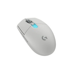 Logitech G305 X SUPERLIGHT Gaming Bluetooth Mouse White