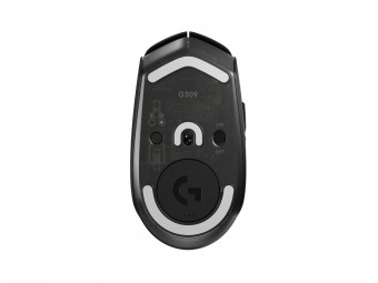 Logitech G309 LightSpeed Gaming Wireless Bluetooth Mouse Black
