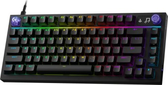 Logitech G316 X 75 Gaming Keyboard Black US