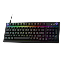 Logitech G316 X 98 Gaming Keyboard Black US