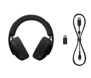Logitech G325 Lightspeed Wireless Bluetooth Gaming Headset Black
