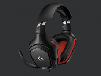 Logitech-G332-Gamer-Headset-Black
