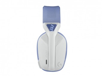 Logitech G435 Lightspeed Bluetooth/Wireless Gamer Headset White/Blue