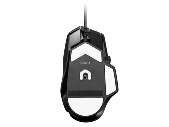 Logitech G502 X Gaming Mouse Black
