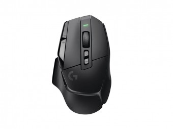Logitech G502 X Lightspeed Wireless Gaming Mouse Black