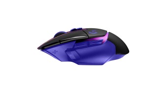 Logitech G502 X Plus Gaming Mouse Dark Lilac