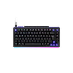 Logitech G512 X 75 Gaming Keyboard Black US