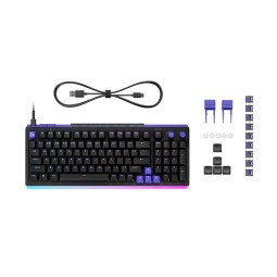 Logitech G512 X 98 Keyboard Black US