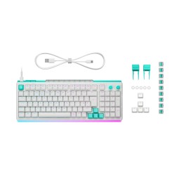 Logitech G512 X 98 Keyboard White US
