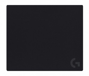 Logitech G640 Large Cloth Egérpad Black