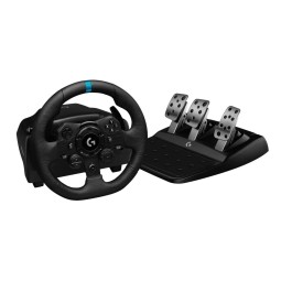 Logitech G923 TrueForce Sim USB Kormány Black (PC)
