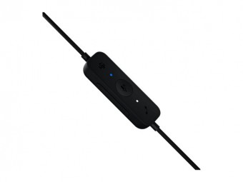 Logitech H570E Teams USB-C Mono Headset Black