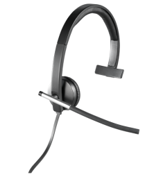 Logitech H650E USB Headset Mono