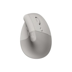 Logitech Lift Vertical Ergonomic Mouse Sand