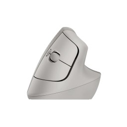 Logitech Lift Vertical Ergonomic Mouse Sand