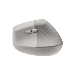 Logitech Lift Vertical Ergonomic Mouse Sand