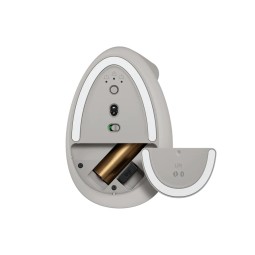 Logitech Lift Vertical Ergonomic Mouse Sand