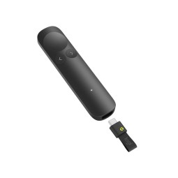 Logitech Logitech Spotlight 2 Presentation remote control Graphite