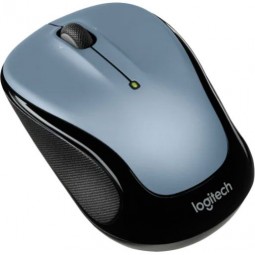 Logitech M325s Wireless Mouse Grey
