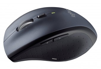 Logitech M705 Wireless Mouse Black