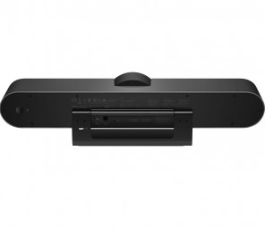 Logitech MeetUp Webkamera Black