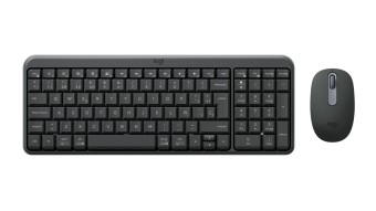Logitech MK250 Compact Bluetooth Combo Graphite Grey US