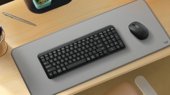 Logitech MK250 Compact Bluetooth Combo Graphite Grey US